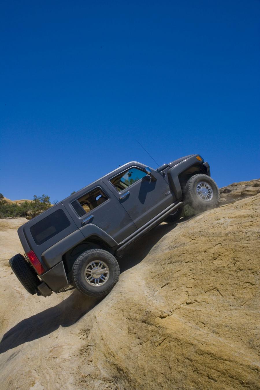  Hummer H3 Alpha 2008 года  (фото 35 из 84)